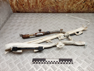 подушка безопасности боковая (шторка) Peugeot 307 1 поколение 2004, 2.0 л., МКПП, хетчбэк 5 дв., 9637871580