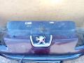 бампер передний Peugeot 407 1 поколение 2006, 2.0 л., дизель, АКПП, универсал, 9648976280 - фото №4