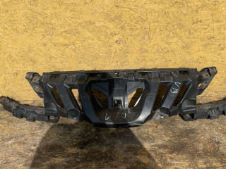 Накладка панели крепления облицовки (телевизора) Peugeot 308 T7 2010, 1.6 л., 9HV (DV6ATED4), дизель, МКПП, 9680389077