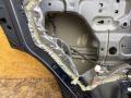 дверь задняя левая Nissan Qashqai 1 поколение 2008, 1.5 л., K9K 282, дизель, МКПП, правый руль - фото №22