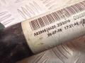 рулевая колонка Mercedes-Benz Vito W639 2006, 2.2 л., дизель, МКПП, A2034621130, A6394620420, 6394620420 - фото №6