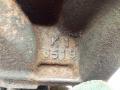 кронштейн двигателя Mazda 6 GH 2007, 2.0 л., дизель, GAM639030, K16519 - фото №4