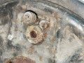 защитный кожух тормозного механизма Volkswagen Golf 3 поколение 1995 - фото №3