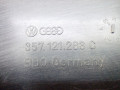 воздухозаборник Volkswagen Passat B3 1990, 2.0 л., бензин, 357121283C - фото №5