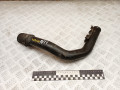 патрубок интеркулера Nissan Qashqai 1 поколение 2008, 1.5 л., K9K 282, дизель, МКПП, правый руль, 14460JD50E, 14463JD50C - фото №2