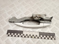 ручка наружная задняя левая Peugeot 308 T7 2010, 2.0 л., RHR (DW10BTED4), дизель, МКПП, универсал, 9680168680 - фото №3