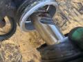 рулевая рейка Mercedes-Benz A-Класс W168/V168 [рестайлинг] 2002, A16811011002, 16811011002 - фото №9