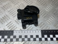моторчик заслонки печки Kia Sorento 2 поколение 2010, 2.2 л., дизель, МКПП, полный привод, правый руль, H400730820 - фото №2