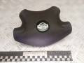 подушка безопасности водителя Nissan Primera P12 2005, 2.2 л., дизель, МКПП, хетчбэк 5 дв. - фото №2