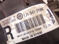фара правая Volkswagen Golf 4 поколение 2002, 1J1941016K, 89307380 - фото №8