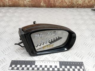 зеркало наружное правое Mercedes-Benz C-Класс W203/S203/CL203 [рестайлинг] 2005, 413133418