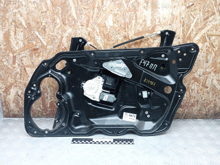 стеклоподъемник электрический передний правый Volkswagen Passat B6 2009, 2.0 л., дизель, МКПП, универсал, 3C1837756K, 980852123, 1K0959792N, 1K0959702AC