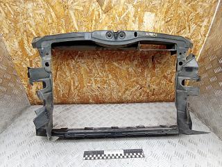 передняя панель крепления облицовки (телевизор) Skoda Octavia 2 поколение (A5) 2006, 1Z0010409T, 3U0010293R
