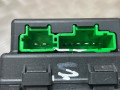 сопротивление печки Peugeot 607 1 поколение 2002, 2.2 л., 4HX (DW12TED4/FAP), дизель, седан, 73420212019067, 663530TC - фото №4
