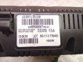 дисплей Peugeot 308 T7 2010, 2.0 л., RHR (DW10BTED4), дизель, МКПП, универсал, 9660525577, 9665989780 - фото №6