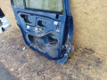 дверь задняя левая Peugeot 306 1 поколение [рестайлинг] 2000, 1.9 л., WJY (DW8B), дизель, МКПП, универсал, передний привод - фото №12