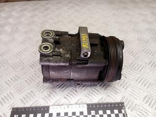 компрессор кондиционера Ford Mondeo 2 поколение 1998, 1.8 л., дизель, XS7H19D629CA, 97BW19D629CB, 1018496, 1035432, 1052024, 1058052, 1406035, 6742255, 6866403, 7058039, 93BW19D629EA, 94BW19D629CA, 94BW19D629CB, 96BW19D629CA, 97BV19D629CB, 97BW19D629CA, R94BW19D629CB, R96BW19D629CA, R97BW19D629CA, XM2H19G629BA, 8FK351113711, 240223, 699548