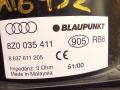динамик Audi A2 8Z 2002, 8Z0035411, 8637611205 - фото №4