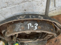 защитный кожух тормозного механизма Volkswagen Golf 3 поколение 1995 - фото №8