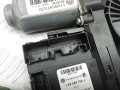 моторчик стеклоподъемника передний правый Volkswagen Caddy 3 поколение 2008, 1.9 л., BLS, дизель, АКПП, 1K0959792J, 1T0959702D, 402029C - фото №5