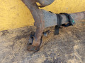 балка подвески задняя Citroen C4 1 поколение 2006, 1.6 л., бензин, МКПП - фото №3