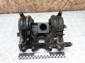 коллектор впускной Volkswagen Golf 3 поколение 1998, 1.4 л., бензин, 0280620001, 1285100607, 030129711AR - фото №3