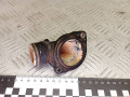 фланец (тройник) системы охлаждения Volkswagen Golf 3 поколение 1999, 1.9 л., дизель, 037121121A - фото №3
