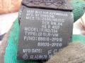 ремень безопасности Kia Sorento 2 поколение 2010, 2.2 л., дизель, МКПП, полный привод, правый руль, 898102P010, 898202P010, E11045739 - фото №4