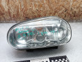 фара левая Volkswagen Golf 4 поколение 1998, 1J2941017D, 89307395 - фото №2