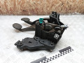 узел педальный (блок педалей) Peugeot 407 1 поколение 2007, 1.6 л., 9HZ (DV6TED4), дизель, МКПП, универсал, передний привод, 9681601680, 9663027580 - фото №5