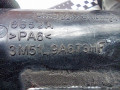 патрубок интеркулера Ford C-Max 1 поколение 2004, 2.0 л., дизель, 3M519A673HF - фото №4