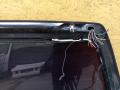 крышка багажника (дверь 3-5) Volkswagen Golf 4 поколение 2003, 1.9 л., дизель, МКПП, универсал - фото №12