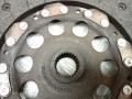 комплект сцепления Honda Civic 8 поколение 2008, 2.2 л., N22A2, дизель, МКПП, хетчбэк 5 дв., правый руль, 22105PGE315, 22100RBD006 - фото №7