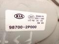 моторчик заднего стеклоочистителя (дворника) Kia Sorento 2 поколение 2010, 2.2 л., дизель, МКПП, полный привод, правый руль, 987002P000 - фото №6