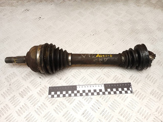 полуось передняя правая (приводной вал, ШРУС) Citroen C5 1 поколение 2002, 2.2 л., дизель, МКПП, универсал, 32738L, 32738N, 3273EH, 3273NY, GDS10140