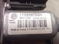 стеклоподъемник электрический передний правый Skoda Octavia 2 поколение (A5) 2007, 1K0959792J, 1Z1837656K, 1T0959702H - фото №7