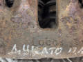 суппорт передний левый Fiat Ducato 2 поколение 1996, 1.9 л., дизель - фото №7