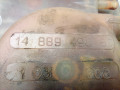 бачок расширительный Citroen Jumpy 1 поколение 2001, 1.9 л., дизель, 9646902580, 1488949080, 63299048 - фото №5