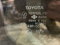 стекло кузовное боковое правое Toyota RAV4 2 поколение (XA20) 2003, 2.0 л., 1CD-FTV, дизель, МКПП, внедорожник 5 дв., 990408101 - фото №6