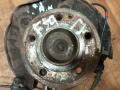 ступица передняя правая Mercedes-Benz Vito W639 2010, 2.2 л., дизель, МКПП, A16393320324, A6395401017 - фото №4