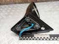зеркало наружное левое Citroen C5 1 поколение 2002, 2.2 л., дизель, МКПП, универсал, E2019013 - фото №6