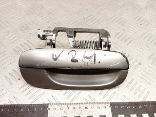 ручка наружная Peugeot 607 1 поколение 2002, 2.2 л., 4HX (DW12TED4/FAP), дизель, седан, 9629157277, 98043301