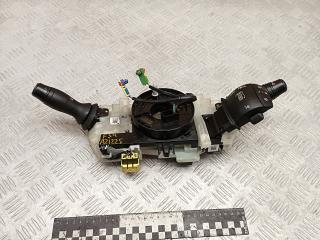 переключатель подрулевой (стрекоза) Renault Grand Scenic 3 поколение 2011, 1.5 л., дизель, МКПП, правый руль, 255670019RB, 255520014R