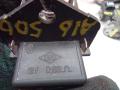 Сопротивление вентилятора охлаждения Renault Laguna 2 поколение 2004, 1.8 л., бензин, АКПП, хетчбэк 5 дв., 8200045082, 7701049661, 4408008, 91159754 - фото №4
