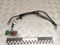 клемма аккумулятора минус Citroen C4 1 поколение 2006, 1.6 л., бензин, МКПП, 9664284080 - фото №2