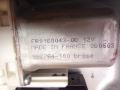 стеклоподъемник электрический задний правый Ford C-Max 1 поколение 2006, 3M51R045H22A, 3M51R24994GK, 3M51R264A26EN, FR01600430B, 992764100, 3M5T14B534AE, 999057103, 5WK11509E - фото №6