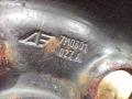 диск штампованный Ford Galaxy 1 поколение [рестайлинг] 2003, 1.9 л., дизель, МКПП, 2150916, 7M0601027A - фото №4