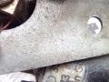 механизм стеклоочистителя (трапеция дворников) Volkswagen Passat B4 1994, 357955603A, 357955113B - фото №7