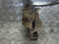 суппорт передний правый Citroen C5 1 поколение [рестайлинг] 2008, 2.0 л., RHR (DW10BTED4), дизель, АКПП - фото №5