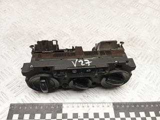 блок управления печки / климат-контроля Volkswagen Caddy 3 поколение 2008, 1.9 л., BLS, дизель, АКПП, 1K0820047HC